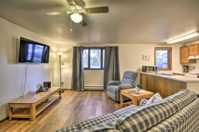 Charming Columbus Apt Along Yellowstone River